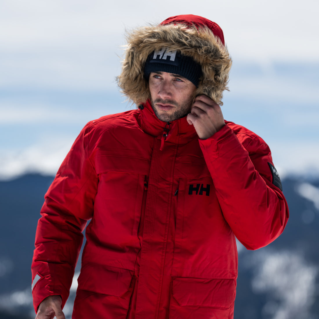 Caciula Helly Hansen HH Box Beanie