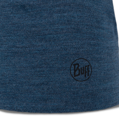 Buff Midweight – Căciulă 100% Lână Merino Melange Tempest