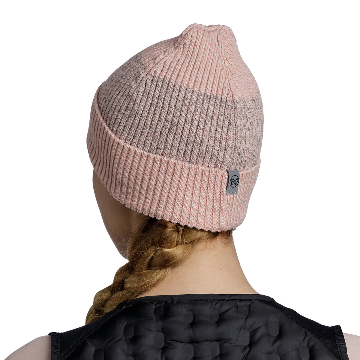 Caciula Merino Summit Solid pale pink