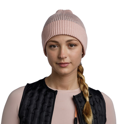 Caciula Merino Summit Solid pale pink