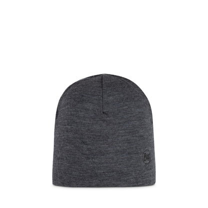 Caciula pentru copii LW  Merino ROYAL-GREY