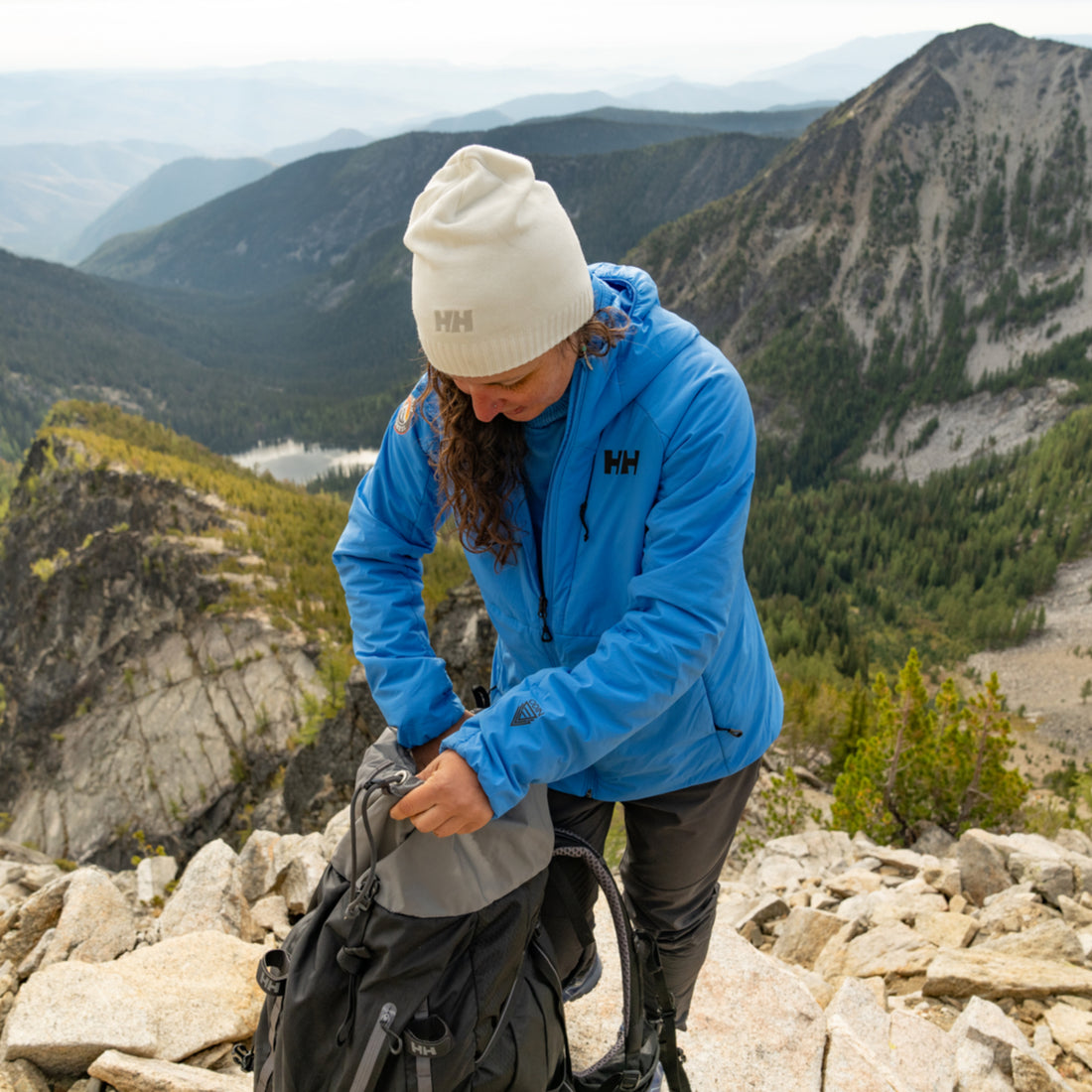 Caciula unisex Helly Hansen Brand Beanie
