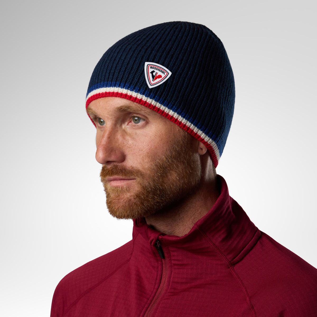 Caciula unisex Rossignol Snowblaze beanie Dark navy