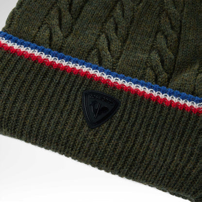 Caciula unisex Rossignol Snowblaze cuffed beanie Olive shadow