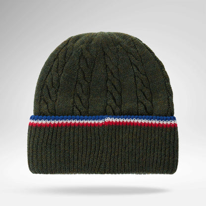 Caciula unisex Rossignol Snowblaze cuffed beanie Olive shadow