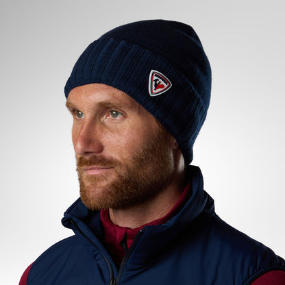 Caciula unisex Rossignol Snowdazzle beanie Dark navy