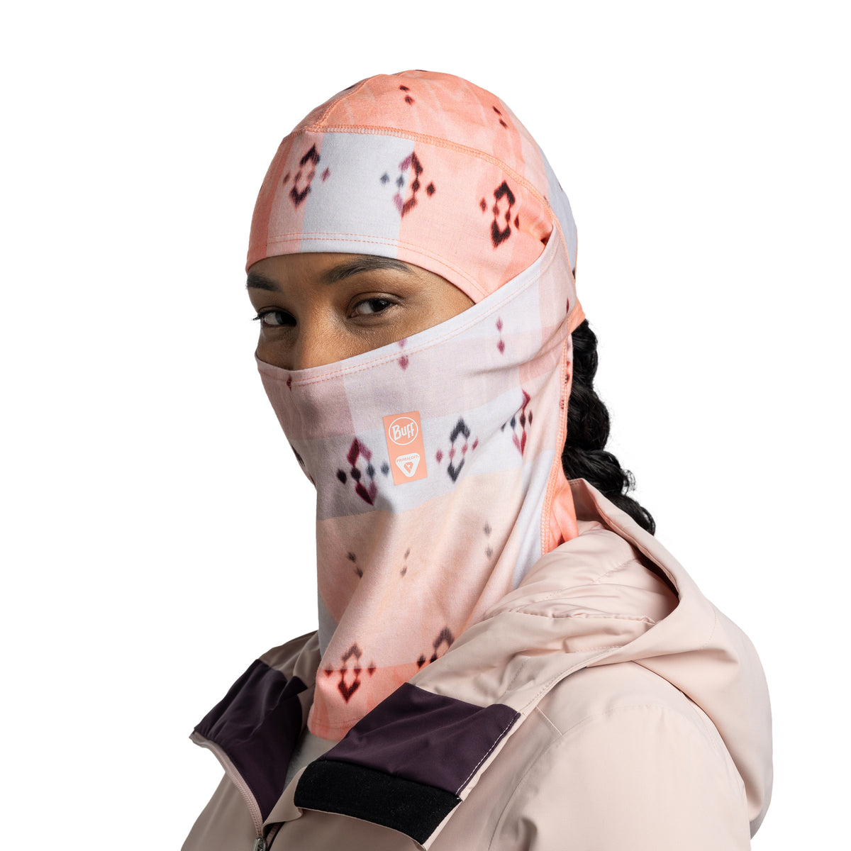Cagula pentru adulti THERMONET HINGED Atnet Rose Pink