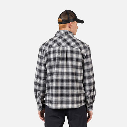Camasa barbati Rossignol Ranch Plaid Shirt Black