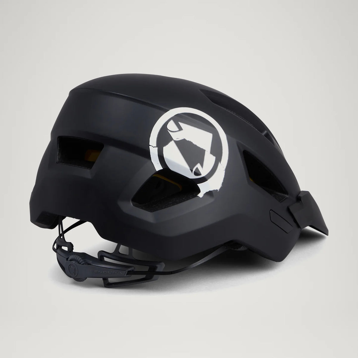 Casca de bicicleta pentru copii Endura HUMMVEE YOUTH - Black