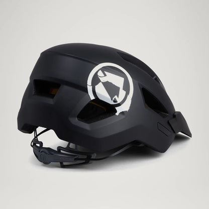 Casca de bicicleta pentru copii Endura HUMMVEE YOUTH - Black