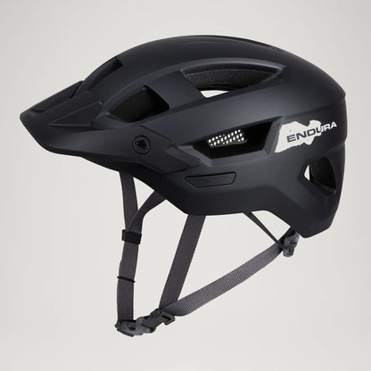 Casca de bicicleta pentru copii Endura HUMMVEE YOUTH - Black