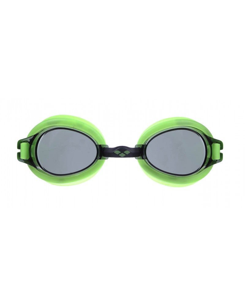 Ochelari inot copii Arena Bubble 3 JR Lime   Smoke