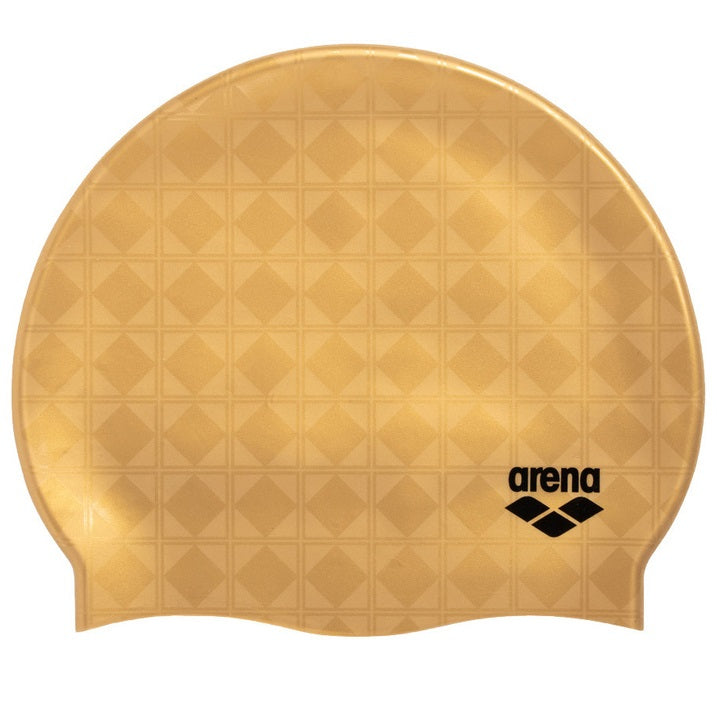 Casca inot ICONS TEAM STRIPE Gold