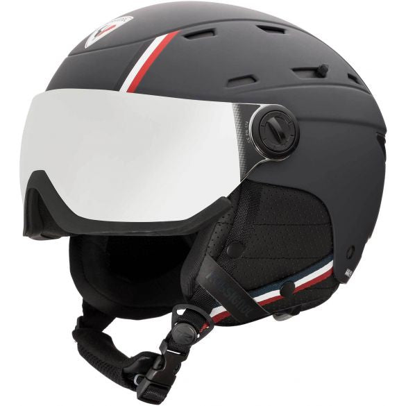 Casca schi Rossignol ALLSPEED VISOR  IMP STRATO Blue