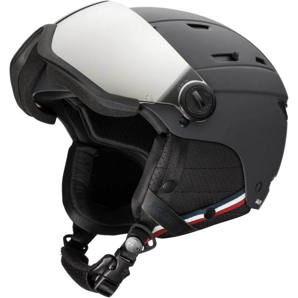 Casca schi Rossignol ALLSPEED VISOR  IMP STRATO Blue