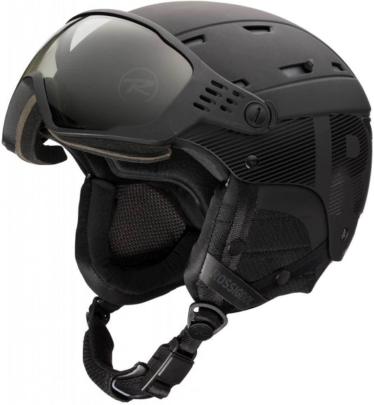 Casca schi Rossignol ALLSPEED VISOR  PHOTOCHROM Black
