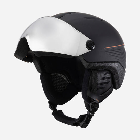 Casca schi barbati Rossignol FIT VISOR IMPACTS Photochromic - Black