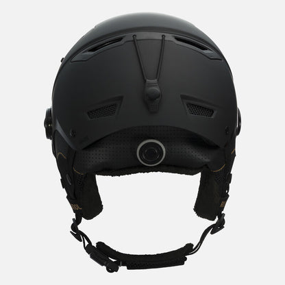 Casca schi dama Rossignol ALLSPEED VISOR IMPACTS PHOTOCHROMIC - Black
