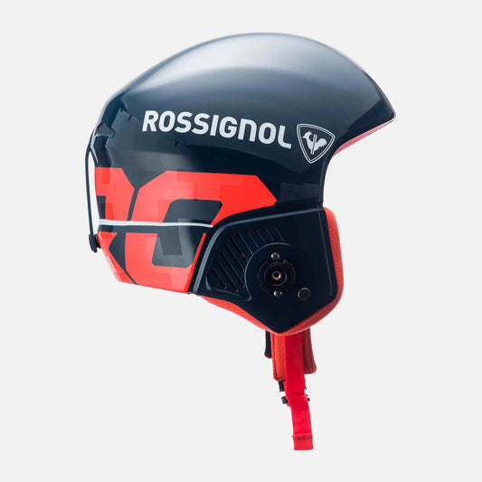 Casca schi barbati Rossignol HERO GIANT impacts FIS Blue