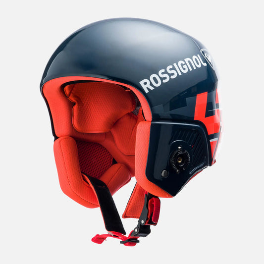Casca schi barbati Rossignol HERO GIANT impacts FIS Blue