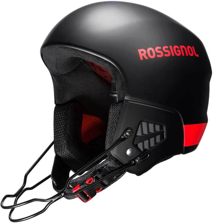 Casca schi barbati Rossignol HERO 7 FIS IMPACTS Black