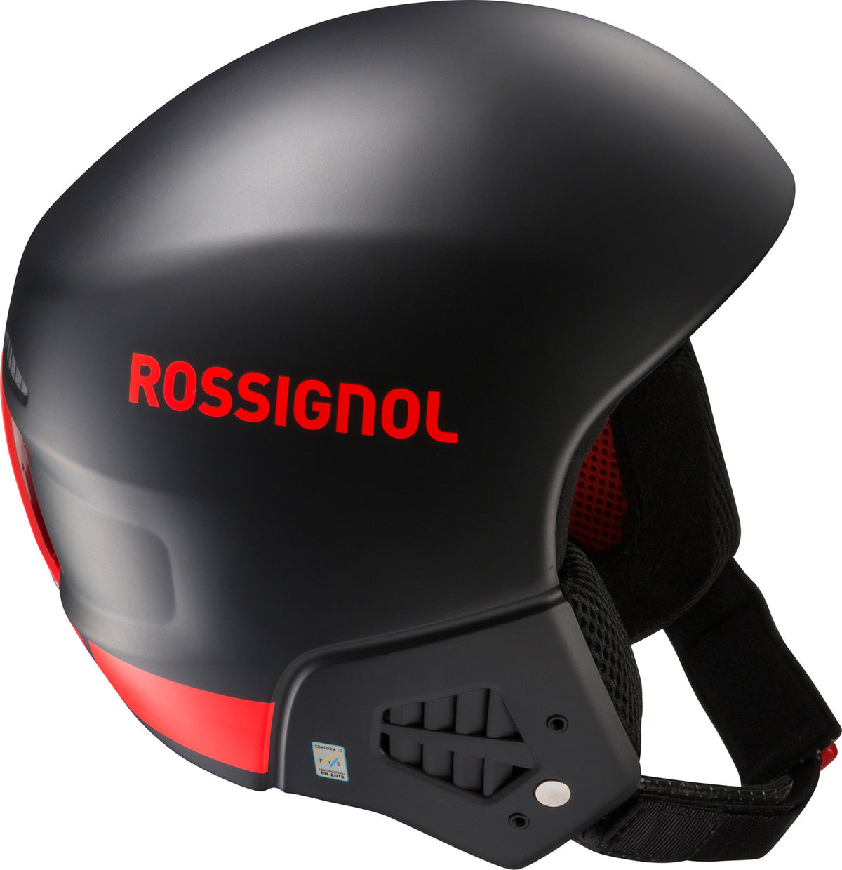 Casca schi barbati Rossignol HERO 7 FIS IMPACTS Black