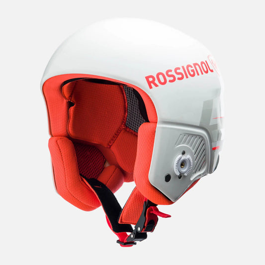 Casca schi barbati Rossignol HERO GIANT impacts FIS White