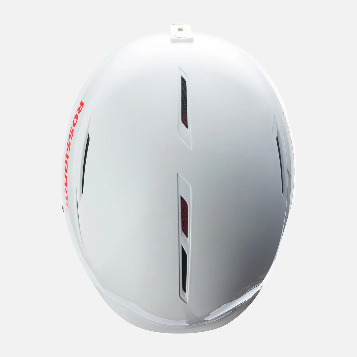 Casca schi barbati Rossignol HERO SLALOM impacts White+Chinguard