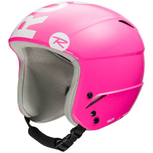 Casca schi copii Rossignol HERO KIDS Pink