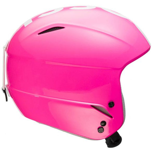Casca schi copii Rossignol HERO KIDS Pink
