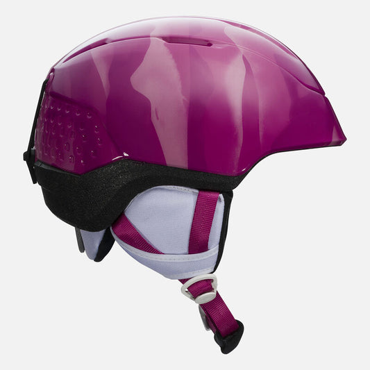 Casca schi copii Rossignol WHOOPEE IMPACTS Pink