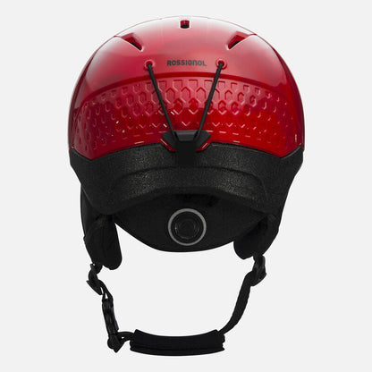 Casca schi copii Rossignol WHOOPEE IMPACTS Red
