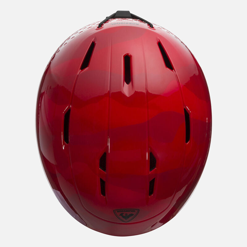 Casca schi copii Rossignol WHOOPEE IMPACTS Red