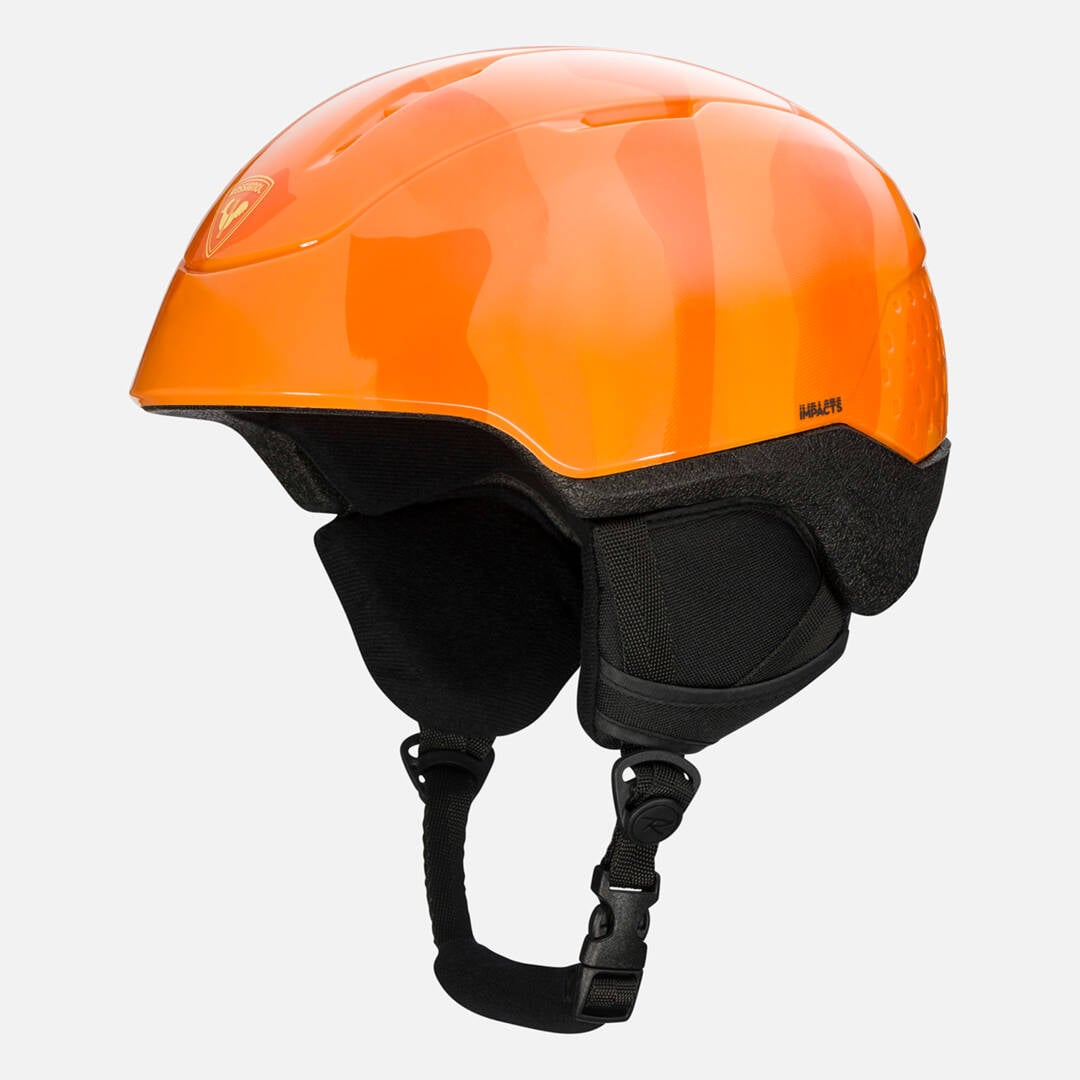 Casca schi copii Rossignol WHOOPEE IMPACTS Orange