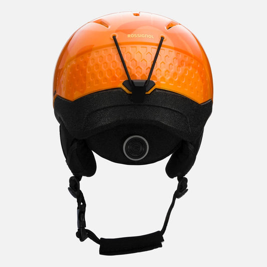 Casca schi copii Rossignol WHOOPEE IMPACTS Orange