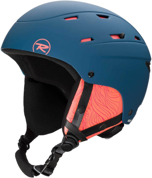 Casca schi Rossignol dama REPLY IMPACTS W Blue