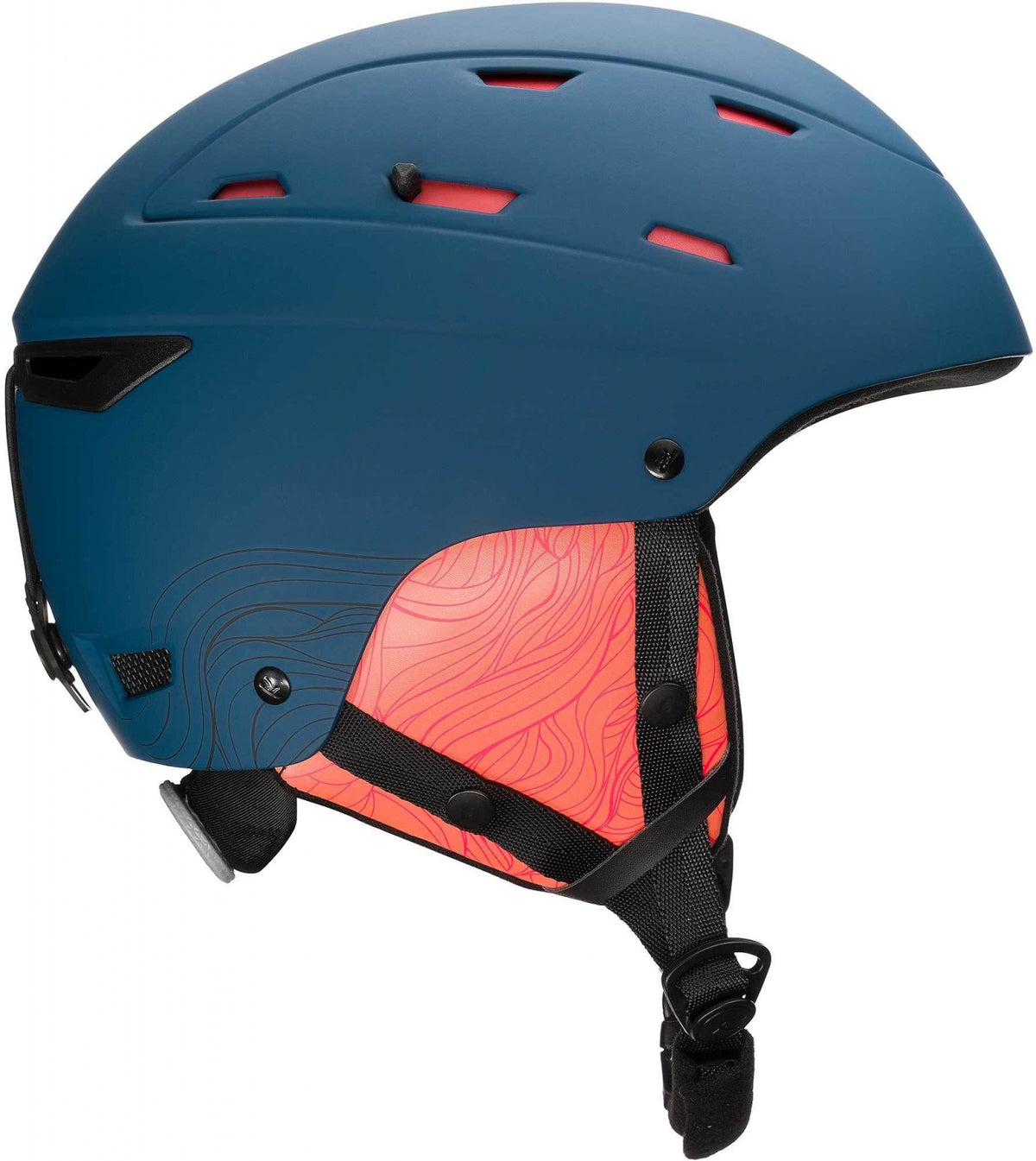 Casca schi Rossignol dama REPLY IMPACTS W Blue