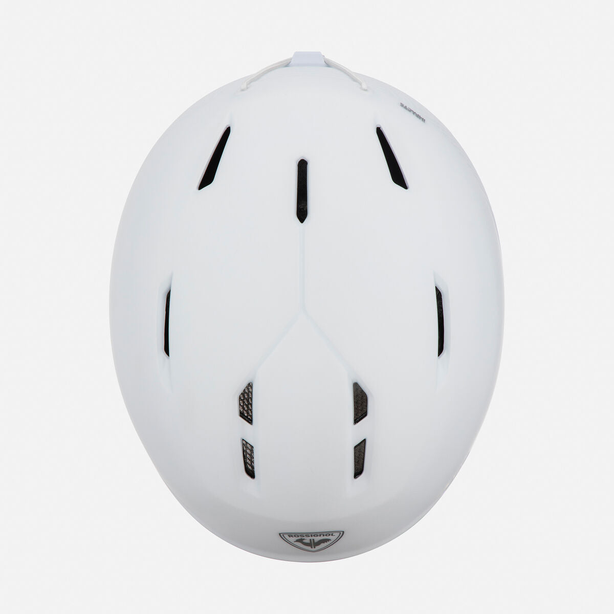Casca schi dama Rossignol W FIT impacts - White