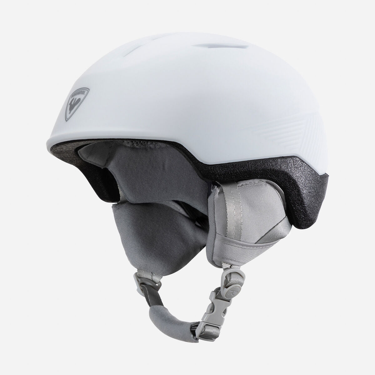 Casca schi dama Rossignol W FIT impacts - White