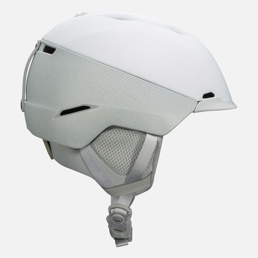 Casca schi dama Rossignol ALTA IMPACTS White