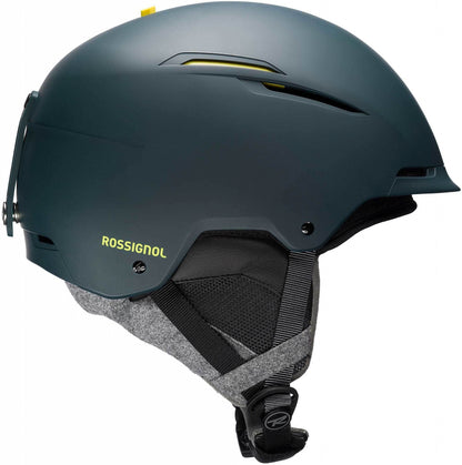 Casca schi Rossignol TEMPLAR IMPACTS Core grey D