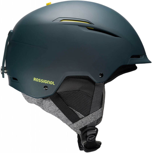 Casca schi Rossignol TEMPLAR IMPACTS Core grey D