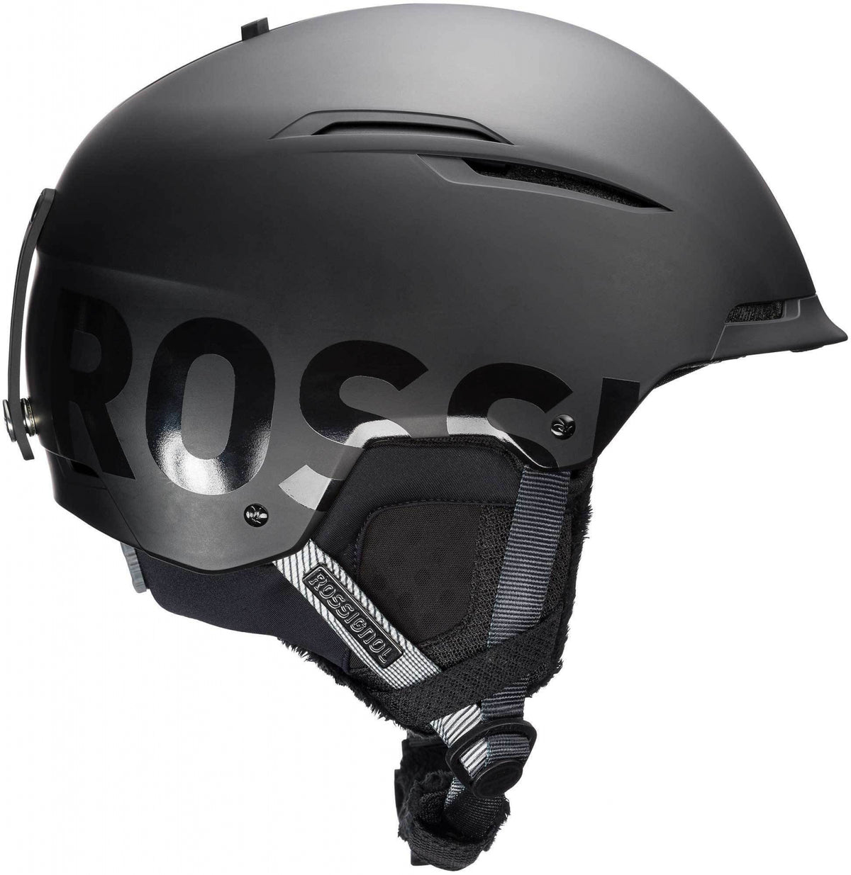 Casca schi Rossignol TEMPLAR IMPACTS Top Black
