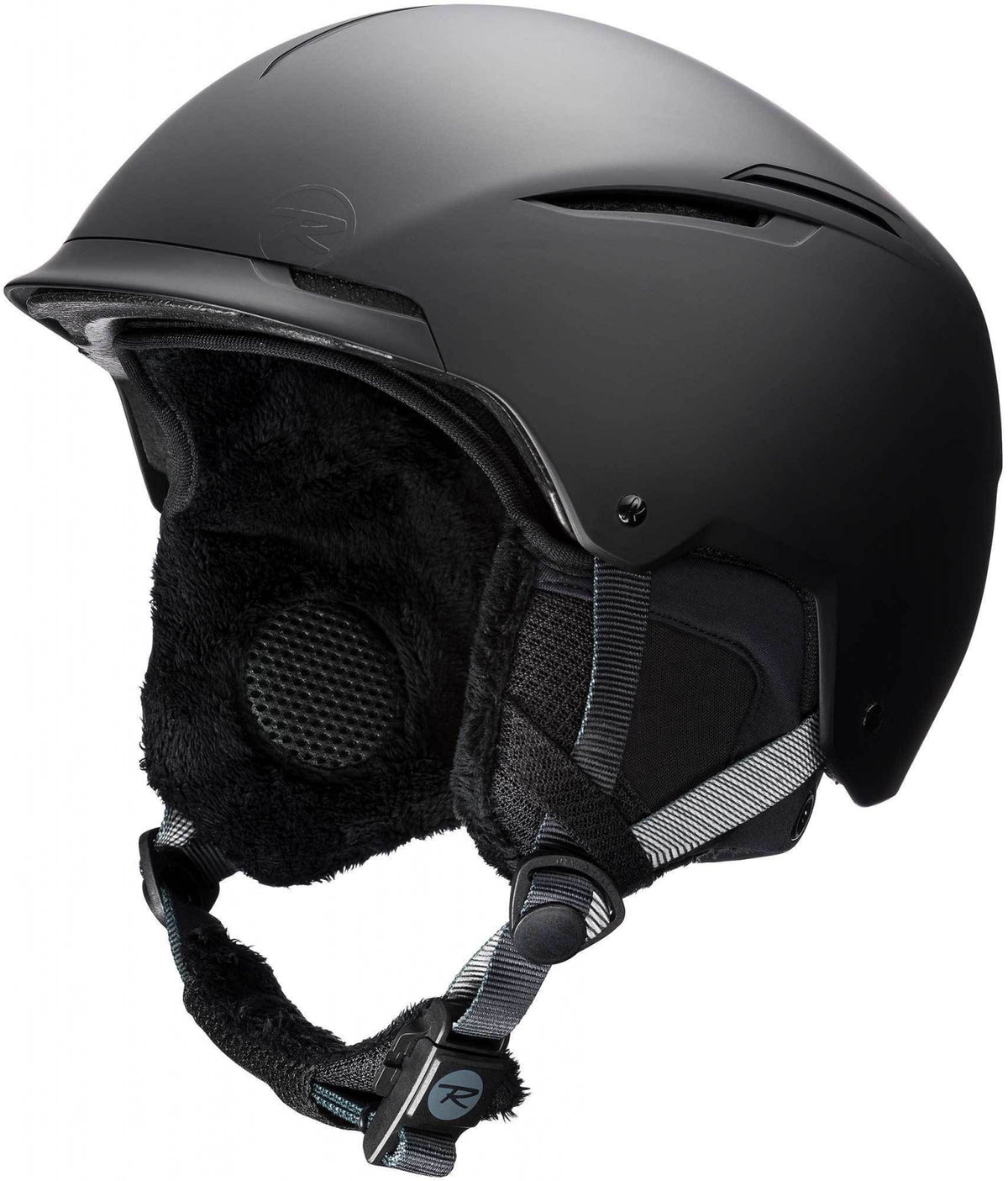 Casca schi Rossignol TEMPLAR IMPACTS Top Black