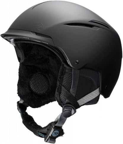 Casca schi Rossignol TEMPLAR IMPACTS Top Black