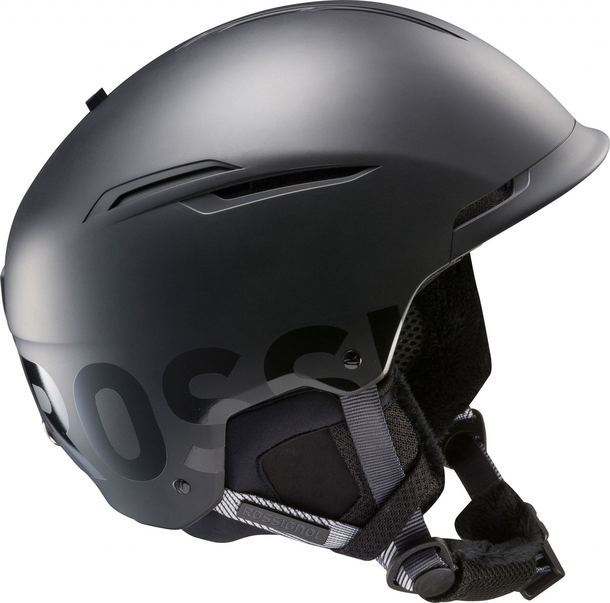 Casca schi Rossignol TEMPLAR IMPACTS Top Black