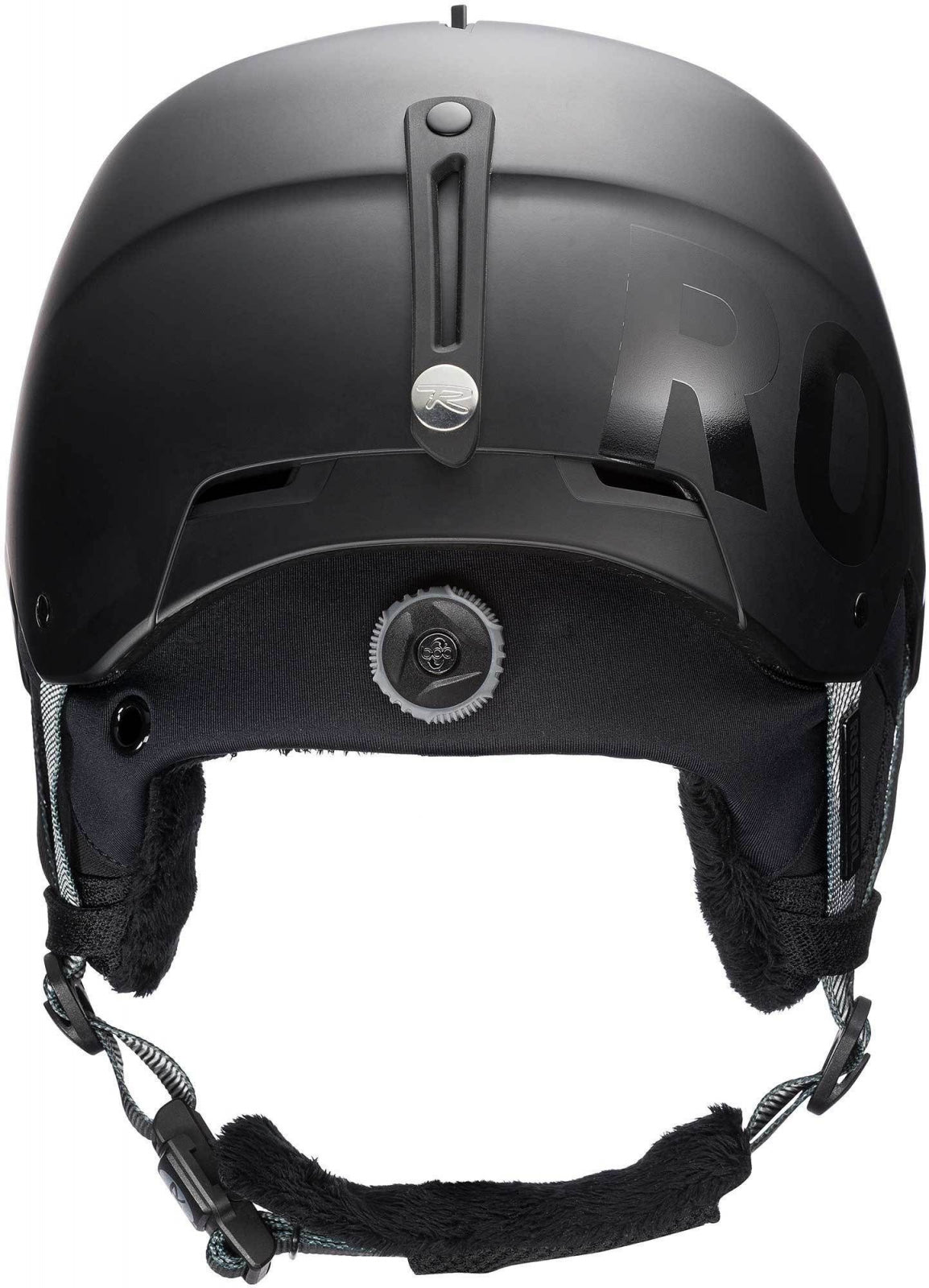 Casca schi Rossignol TEMPLAR IMPACTS Top Black