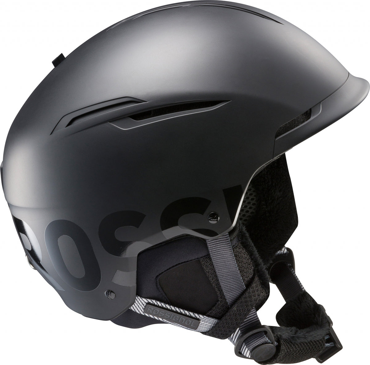 Casca schi Rossignol TEMPLAR IMPACTS Top Black