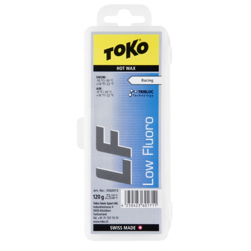Ceara TOKO LF HOT WAX BLUE 120 g