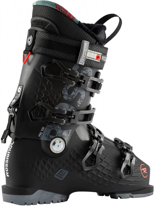 Clapari barbati Rossignol ALLTRACK PRO 100 Black